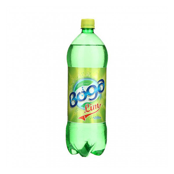 BOGA - Lime 1.5l