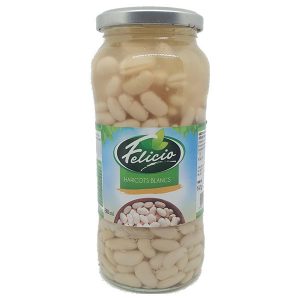 FELICIO - Haricots Blancs 1kg