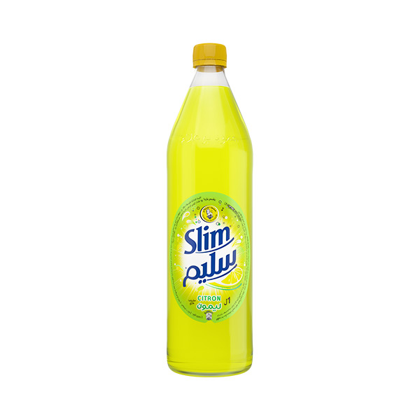 HAMOUD BOUALEM - Slim Citron - Verre 1l